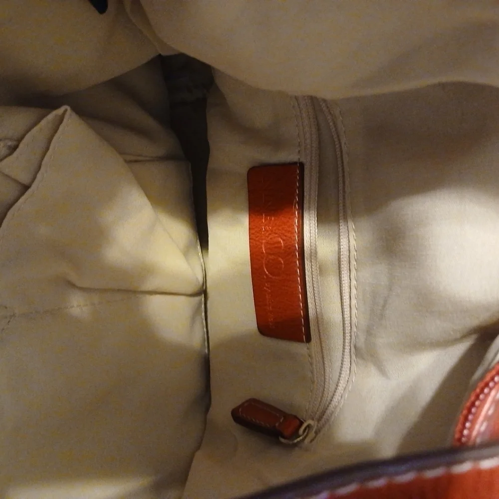 Nine&co. backpack/pocketbook  Rollo Red